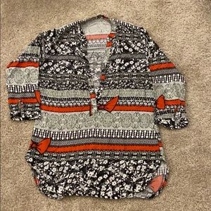 Shirt been bought in Brazil, it’s in good shape.